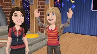 iCarly 2 iJoin the Click Wii Gameplay