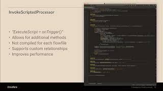 BYOP Custom Processor Development with Apache NiFi