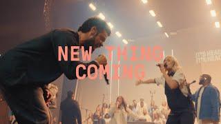 New Thing Coming Tiffany Hudson & Steven Furtick  Elevation Worship