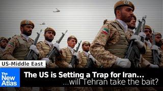 Washington Sets Trap for Iran Will Iran Take the Bait?