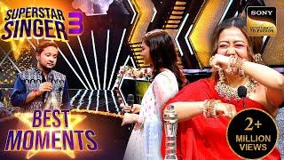 Superstar Singer S3  Pawandeep ने अपनी Fan के लिए दी Special Performance  Best Moments