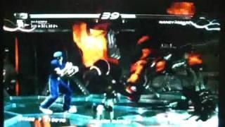Tekken 6 - Jin vs. Nancy-MI847J Very Hard