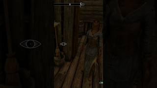 Teleporting Argonian #skyrim #skyrimanniversaryedition #lustyargonianmaid #elderscrolls #skyrimse