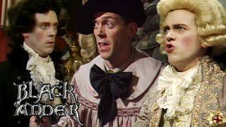 3 Hilarious Hugh Laurie Moments  Blackadder  BBC Comedy Greats