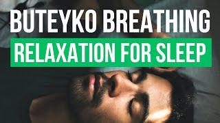 Buteyko Guided Relaxation for Sleep & Insomnia  The Buteyko Method
