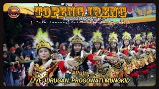 Kesenian Dayakan Topeng Ireng Bojong Mendut - Live Jurugan Progowati Mungkid  Dapros Sound System