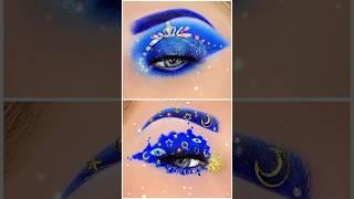 Blue colourvs blue colour  HeelsPurse Crown lips nails#youtube #fashion #shorts #viral