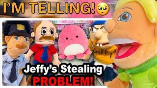 SML Movie Jeffys Stealing Problem Character Reaction