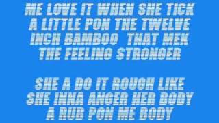 POPCAAN - NAUGHTY GIRL LYRICS follow @DancehallLyrics 