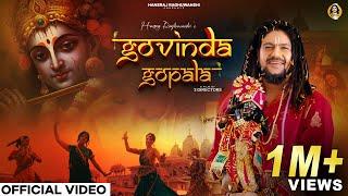 Govinda Gopala  Hansraj Raghuwanshi  Krishna Janmashtami 2024  Official Music Video