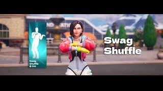 Swag Shuffle - Fortnite  Official Fortnite Music Video  NEW EMOTE