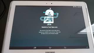 How to make youtube work again on old version android devices TabletsPhones 4.04.14.2 and oldest