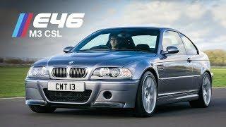 BMW E46 M3 CSL The M3 Masterpieces Ep.3  Carfection 4K