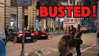 Swiss Cops Hate Supercars