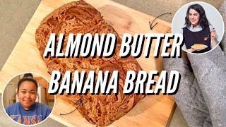 Making Claire Saffitzs Almond Butter Banana Bread  Testing Dessert Person Recipes