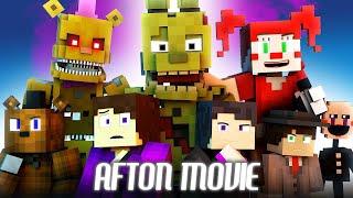 AFTON - Full Movie FNAF Minecraft Music Video Series  3A Display