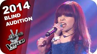 Joss Stone - While You´re Out Looking for Sugar Carlotta  The Voice Kids 2014  Blind Auditions