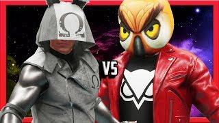 Ohmwrecker vs Vanoss  WWE 2K19 Youtuber Tournament