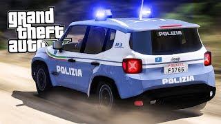 POLIZIA FUORISTRADA Bracconieri suicidi... - GTA 5 LSPDFR ITA ‍️