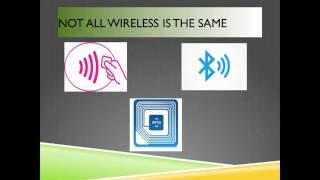 Whats the difference between RFID NFC and BLE?