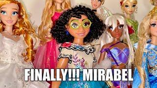 A MIRABEL COLLECTOR DOLL?? Disney Limited Edition ENCANTO doll