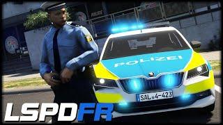 PARTNERSTREIFE 110  GTA V LSPDFR #540 - Grand Theft Auto 5 LSPDFR DEUTSCH