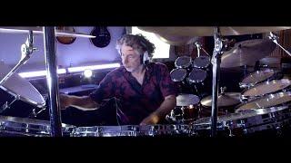 DarWin—FOR HUMANITY --Official HD Video With Simon Phillips Matt Bissonette