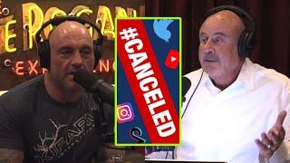 Dr. Phil on JRE - Cancel Culture is BULL SHIT