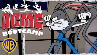 Looney Tunes  ACME Bootcamp  #ACMEFools  @WBKidsFrancais