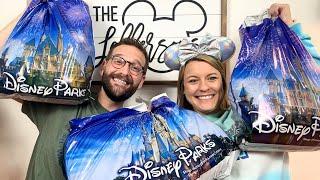 2024 WALT DISNEY WORLD HAUL  all of the things we bought at Disney