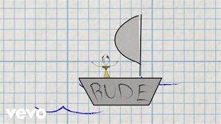 MAGIC - Rude Official Lyric Video