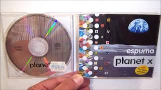 Espuma - Planet X 1999 Club mix