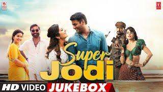 Top Super Jodi Video Songs  Video Jukebox  Ultimate Romantic Hits