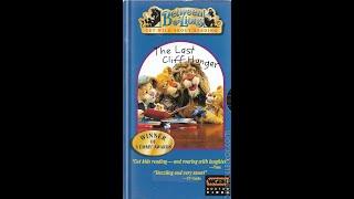 Between The Lions The Last Cliff Hanger 2001 VHS