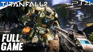 Titanfall 2 PS4 Gameplay FULL GAME