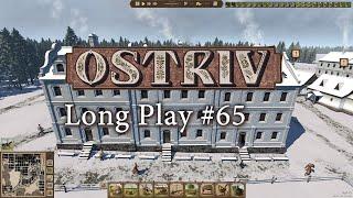 Ostriv Long Play #65 mehr Reihenhäuser ergibt 1.700 Leute