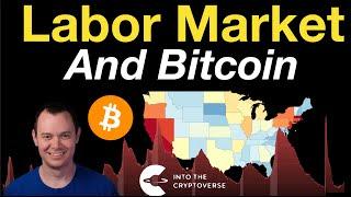 The Labor Market and Bitcoin