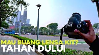 Memaksimalkan Lensa Kit  POV Street Photography Indonesia  Canon 600D