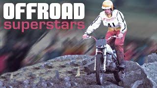 Superstars Trial 1976  Pately Bridge  Yorkshire