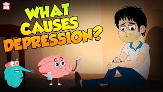 What Is Depression?  Depression Causes And Symptoms  The Dr Binocs Show  Peekaboo Kidz