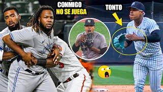 MIRÓ FEO y HUMILLÓ a VLADIMIR GUERRERO JR y NO Podrás CREER lo que ESTE le HIZO  MLB