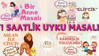 Uyku Masalı1 Saatlik MasalMasallarHikayelerMasal DinleUyku Masalları DinleUyku Getiren Masal