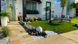 100 AMAZING HOME GARDEN DESIGNS 2024 Backyard Garden Landscaping Ideas Modern Patio Design Ideas