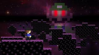 Luigi UP The Void between Worlds