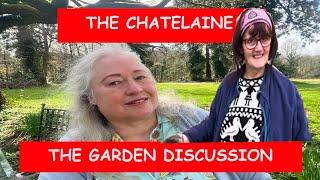 THE GARDEN DISCUSSION