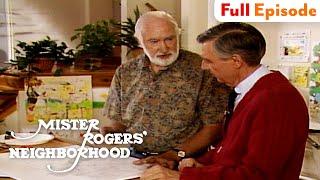 We All Have Art Inside of Us  Mister Rogers Neighborhood Full Episode