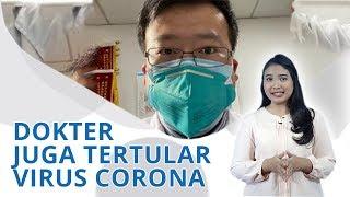 Wiki Trends - Dokter yang Merawat Pasien Virus Corona Meninggal Dunia karena Tertular Virus Corona