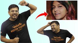 Harsh sir dance on Viral Reel Song Malhari - Sukmari 