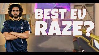 ScreaM’s Raze is the best ?