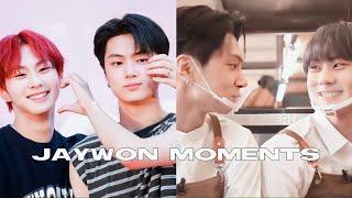 Jaywon cute moments️